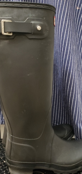 Hunter rain boots - Picture 2 of 5